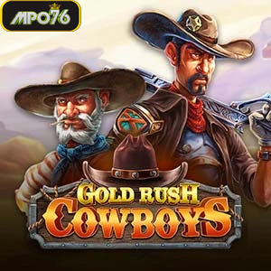 Gold Rush Cowboys