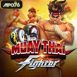 Muay Thai Fighter