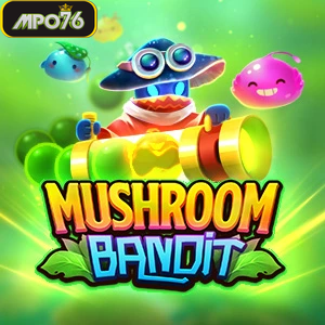 jamur bandit pg soft