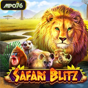Safari Blitz