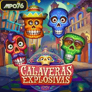 Calaveras Explosivas