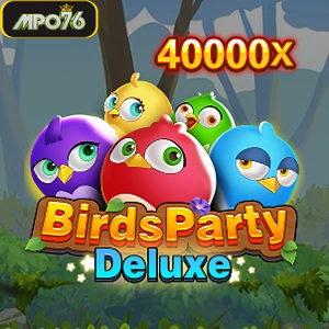 birds party deluxe