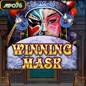 winning mask