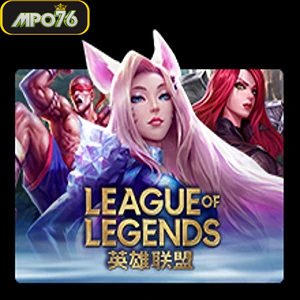 League OF Legends
