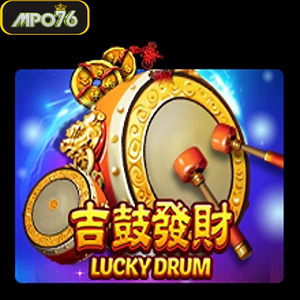lucky drum