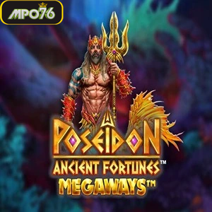 poseidon ancient fortunes nmegaways