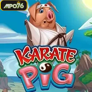 karate pig free slots