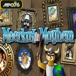 meerkat mayhem free slots