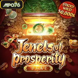 Jewels of Prosperity