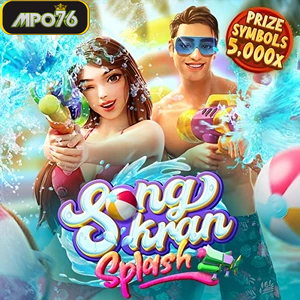 Songkran Splash