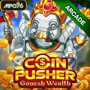 coin pusher ganesh wealth